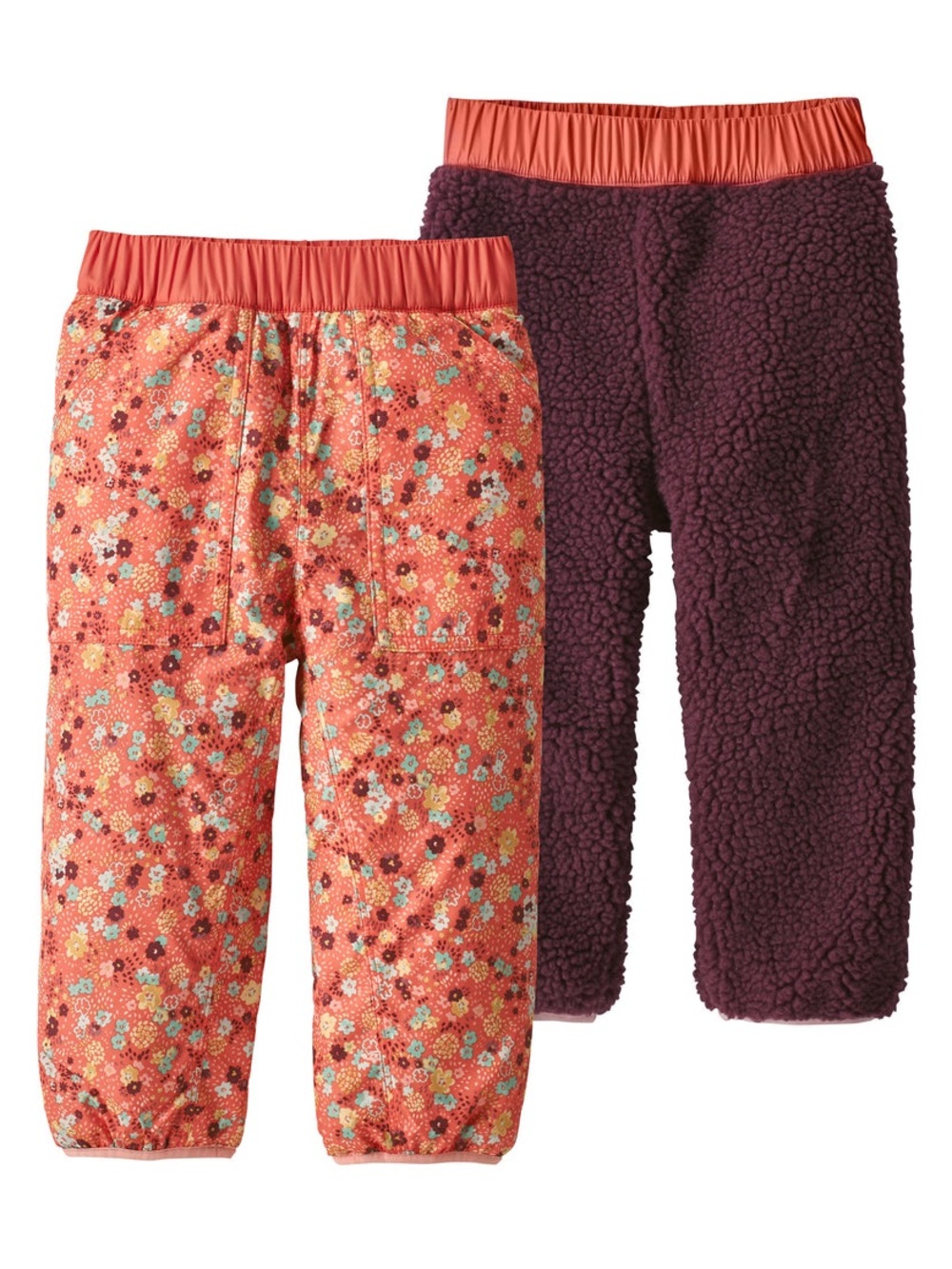 Patagonia Baby Reversible Tribbles
Pants 6-12 Months